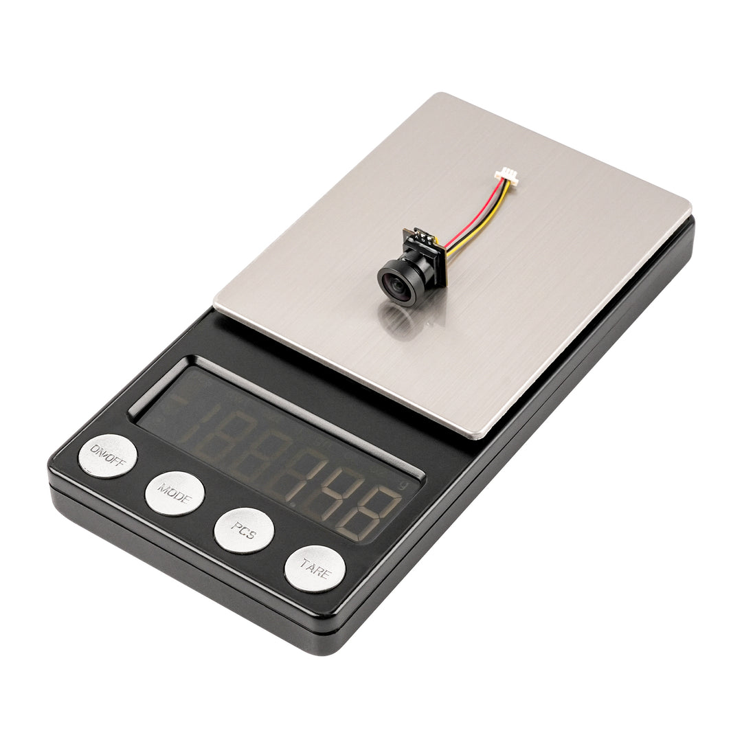 Air Camera weight