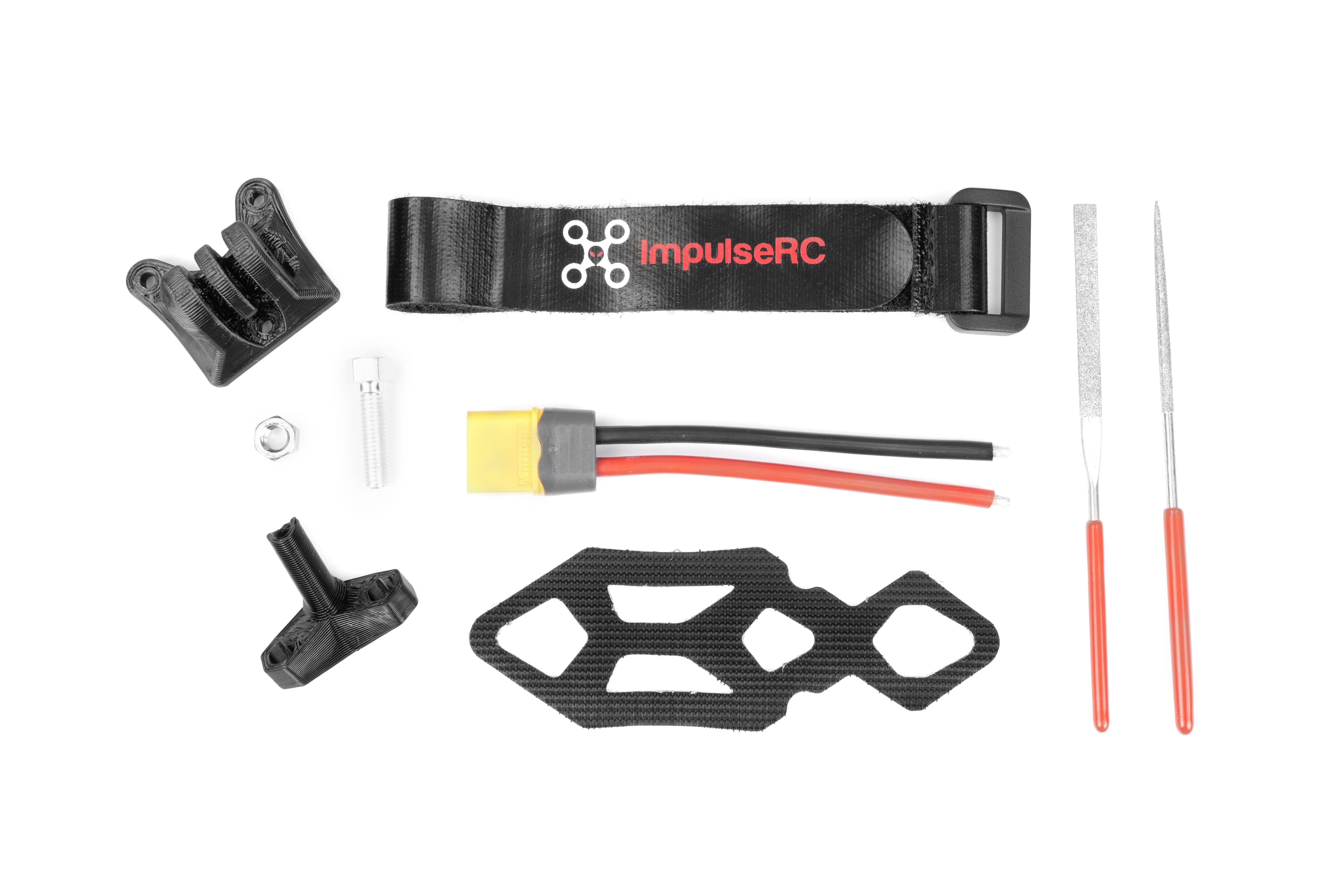 BlackBird Echo Pro 5" FPV Frame Kit