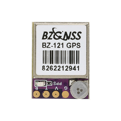 BZGNSS BZ-121 Dual Protocol GPS Positioning Module Suitable FPV out of Control Rescue Fixed-wing Crossing Drones