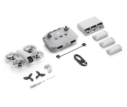 DJI Neo Compact Drone Fly More Combo