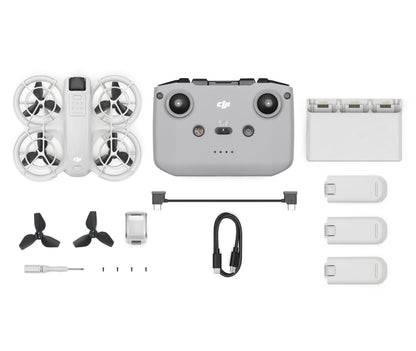 DJI Neo Compact Drone Fly More Combo