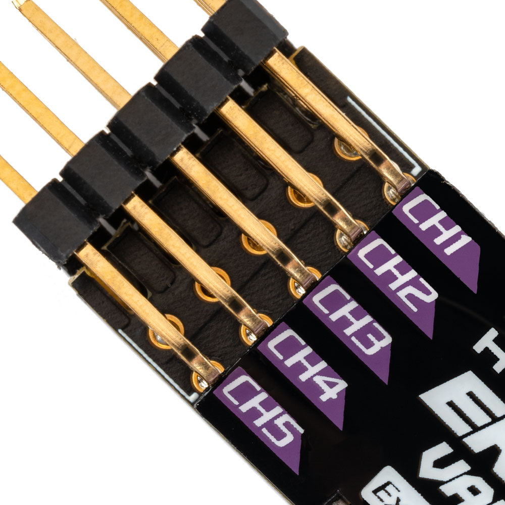 ER6GV 2.4GHz ELRS PWM Receiver Vario
