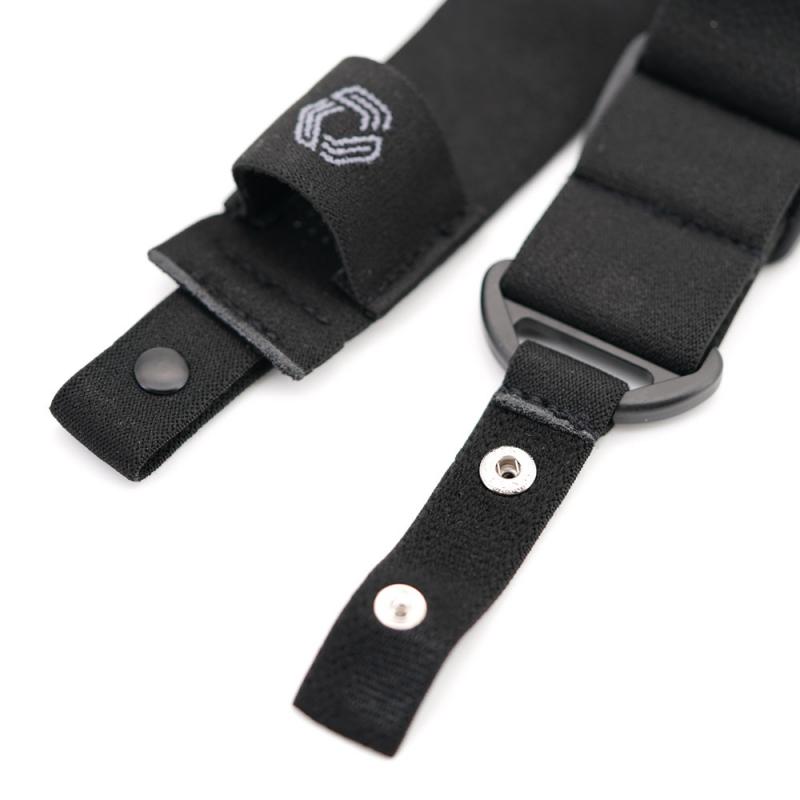 TBS ETHIX Goggle Strap HD V3 Black