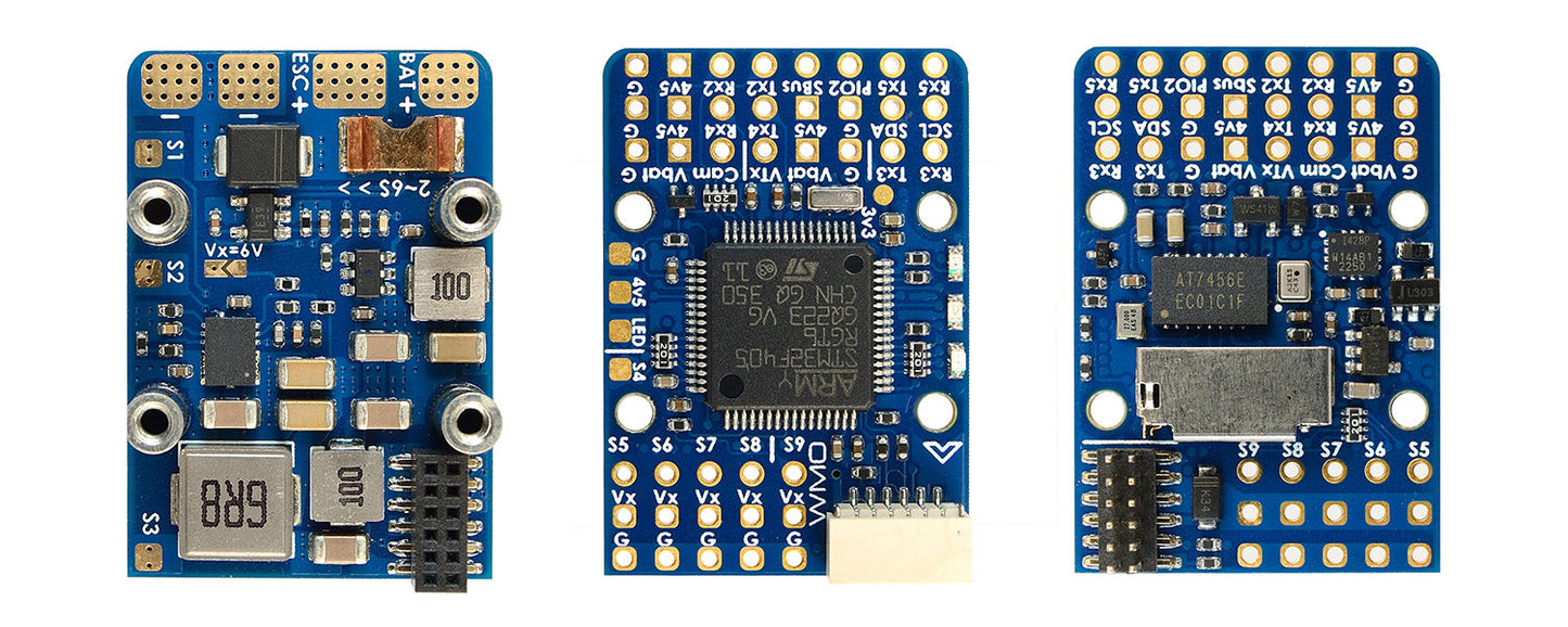 Matek F405-WMO Flight Controller