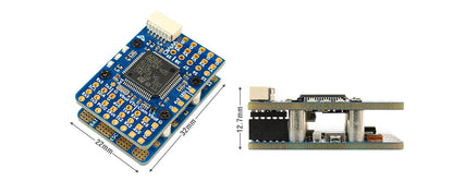 Matek F405-WMO Flight Controller