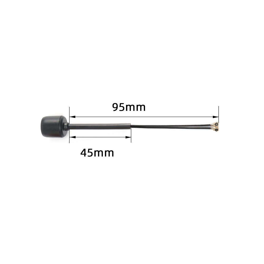 FlyFishRC-5.8Ghz-2.4Ghz-Dual-Band-UFL-Antenna-For-DJI-O3-9