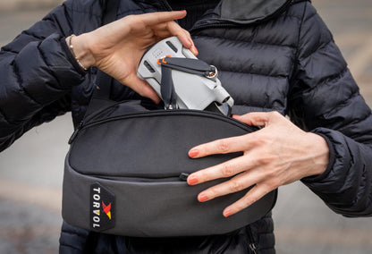TORVOL EXPLORER SLINGBAG