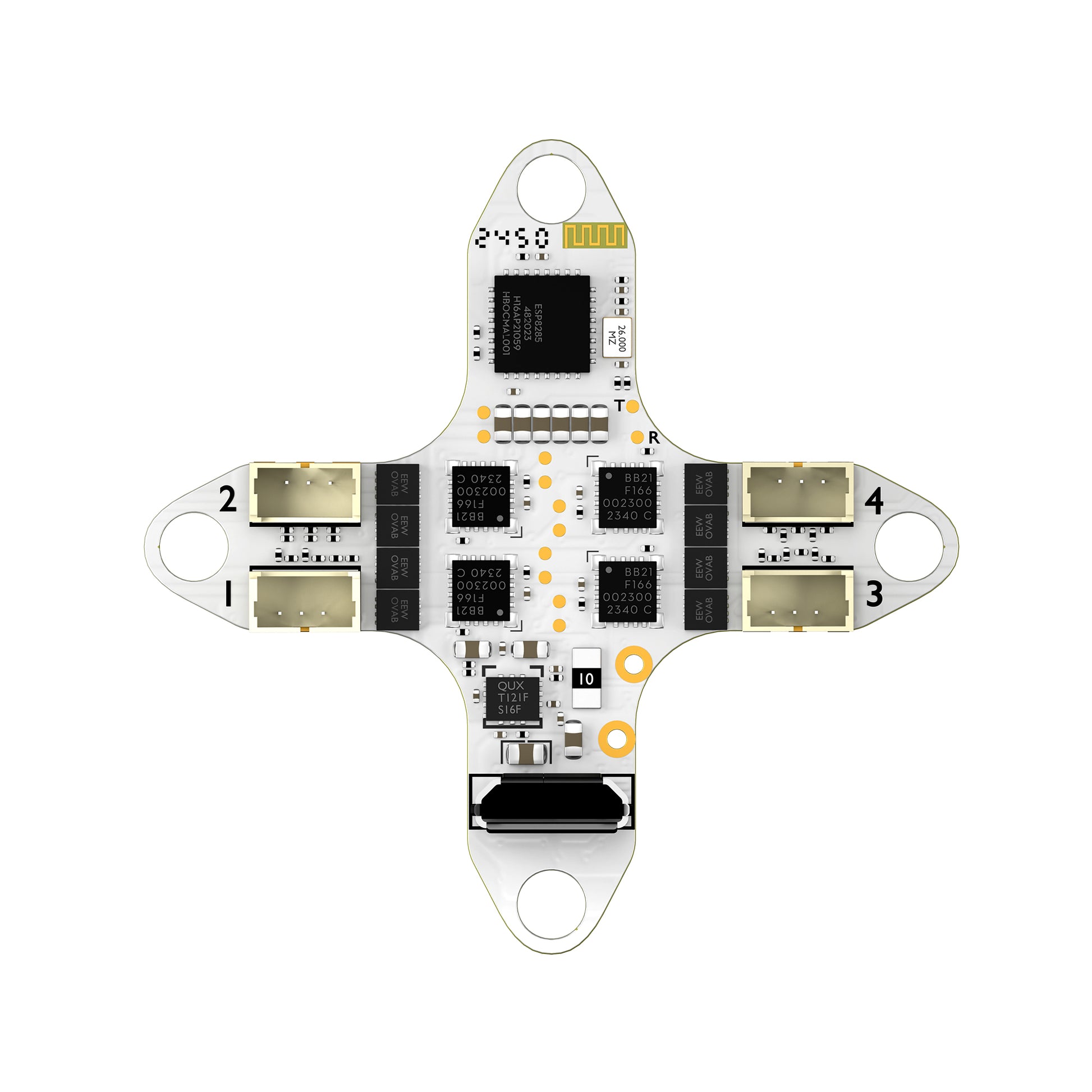 Flywoo GOKU F405 HD 1S 5A ELRS AIO V2.0 – product image 3
