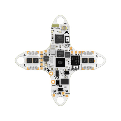 Flywoo GOKU F405 HD 1S 5A ELRS AIO V2.0 – product image 2