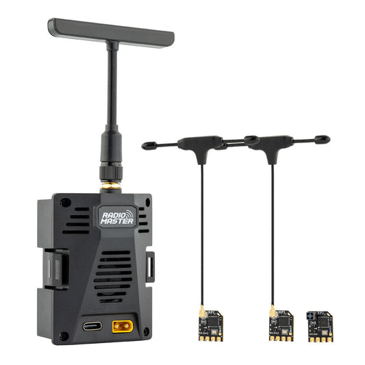 Ranger Micro 2.4GHZ ELRS Module COMBO