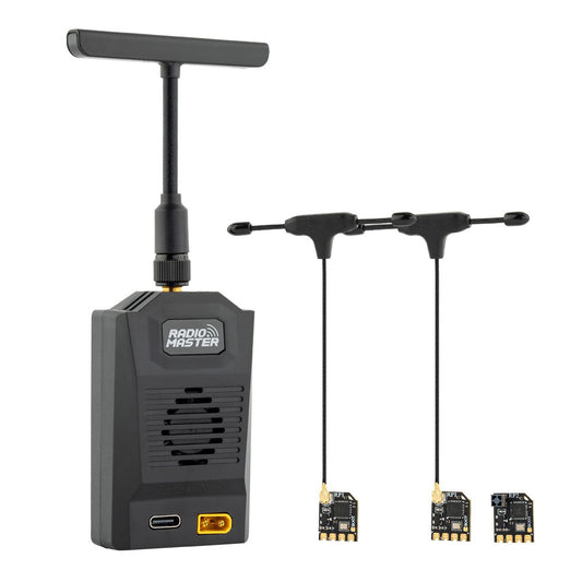 Ranger Nano 2.4GHZ ELRS Module & Receiver Combo