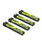 BetaFPV LAVA II 1S 680mAh 95C LiHV Battery BT2.0 4PCS