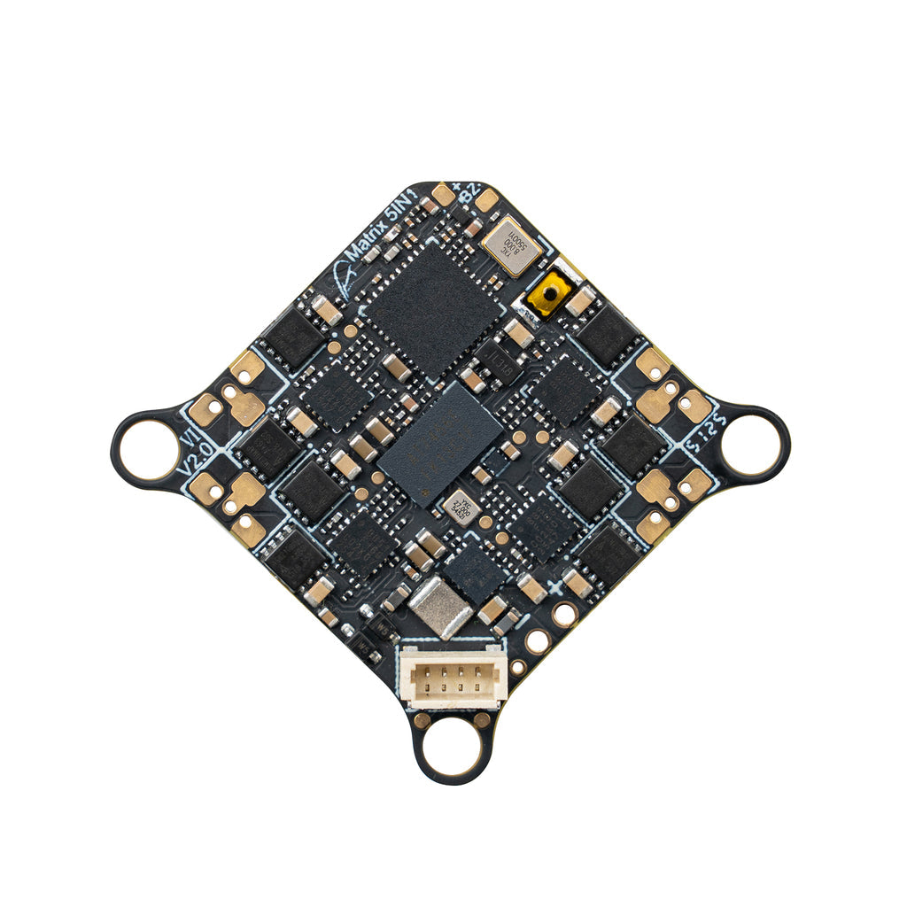 BETAFPV Matrix 1S 5IN1 II Solder-required flight controller back