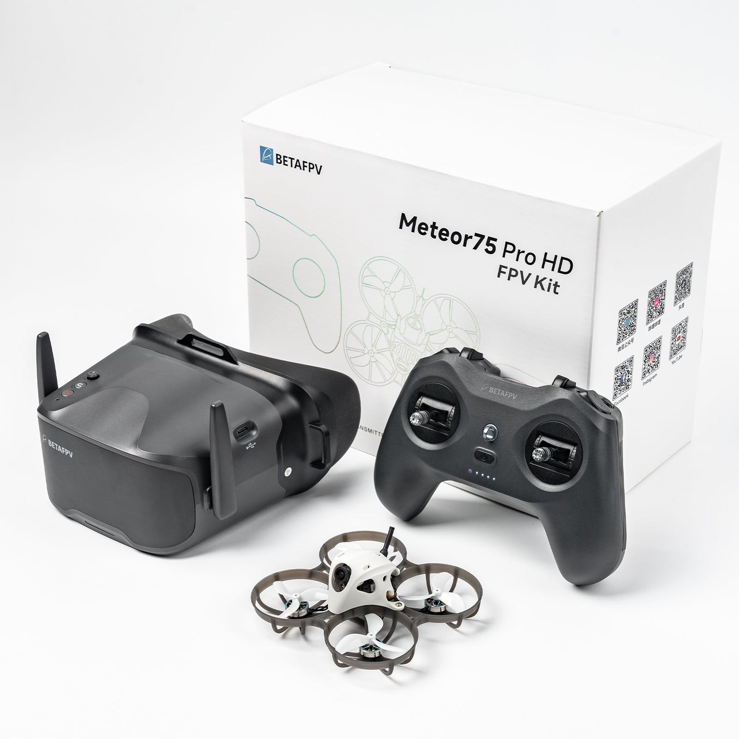 Meteor75 Pro HD FPV Kit