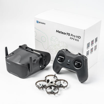 Meteor75 Pro HD FPV Kit