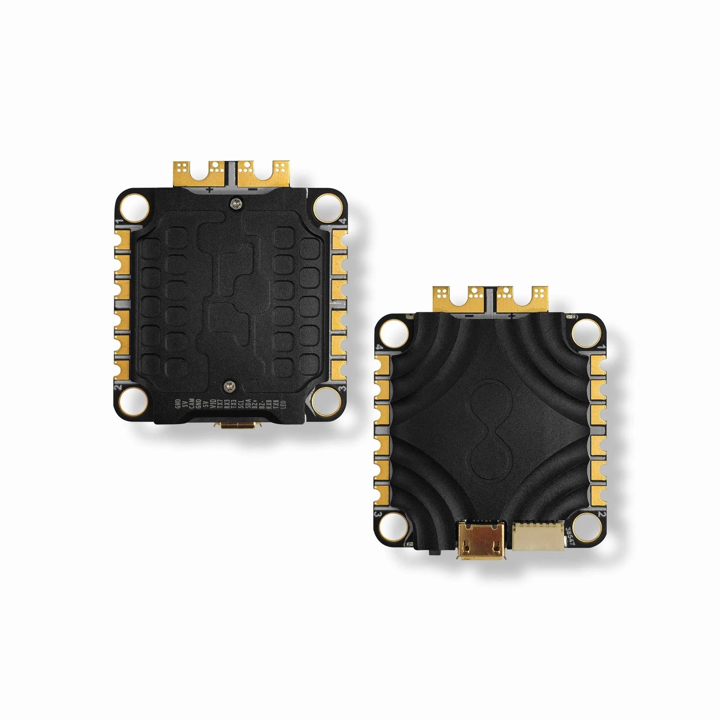 NewBeeDrone FETTec InfinityAIO G4 Flight Controller MPU6000 45A 3-6S