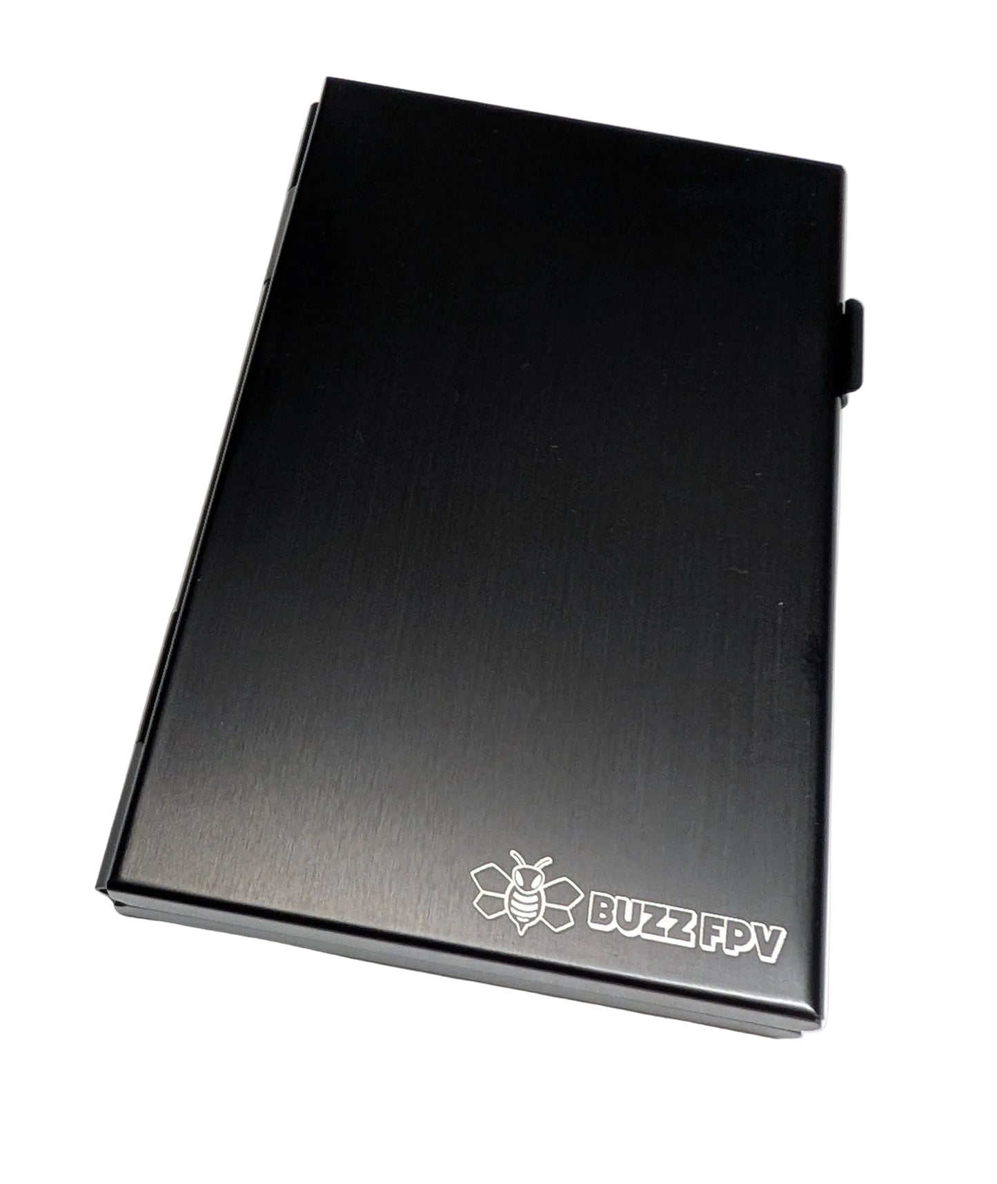 BuzzFpv SD card holder, 12 Slots Aluminium Storage Box Case For Micro SD Card & SD Card Memory Card Holder, memory card carrying case