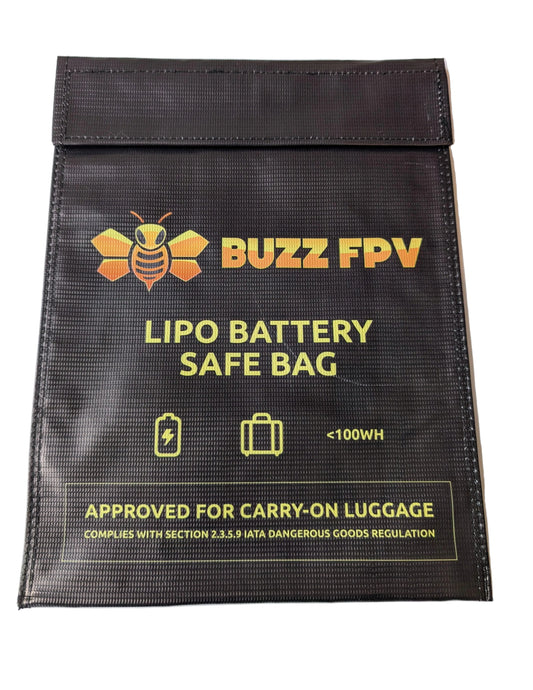 BUZZ FPV Lipo Safety Bag