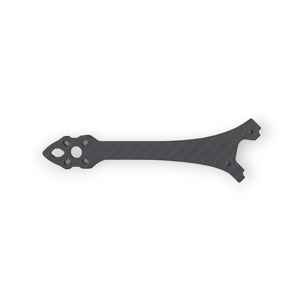 GEPRC GEP-Mark5 DC Dead Cat Frame Replacement Rear Arm (1 Pc.)