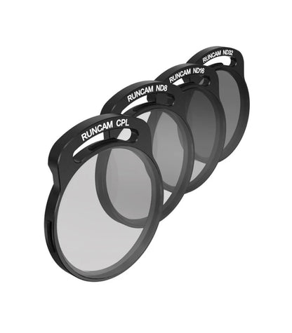 ND/CPL Filter For DJI AVATA / DJI O3 by RunCam