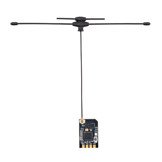 XR1 Nano Multi-Frequency ExpressLRS Receiver Dual Band