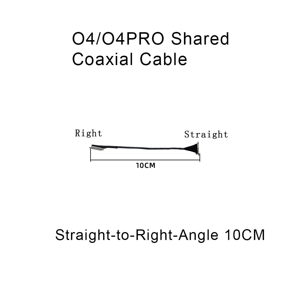 DJI O4 Coaxial MIPI Cable O4Pro/O4 Lite Unit VTX - Cam