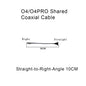 DJI O4 Coaxial MIPI Cable O4Pro/O4 Lite Unit VTX - Cam
