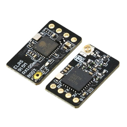 TKIC ELRS 915Mhz NANO Long Range ExpressLRS Receiver With T Type Antenna Wifi Upgrade For RC PFV Racing Drone Accessories