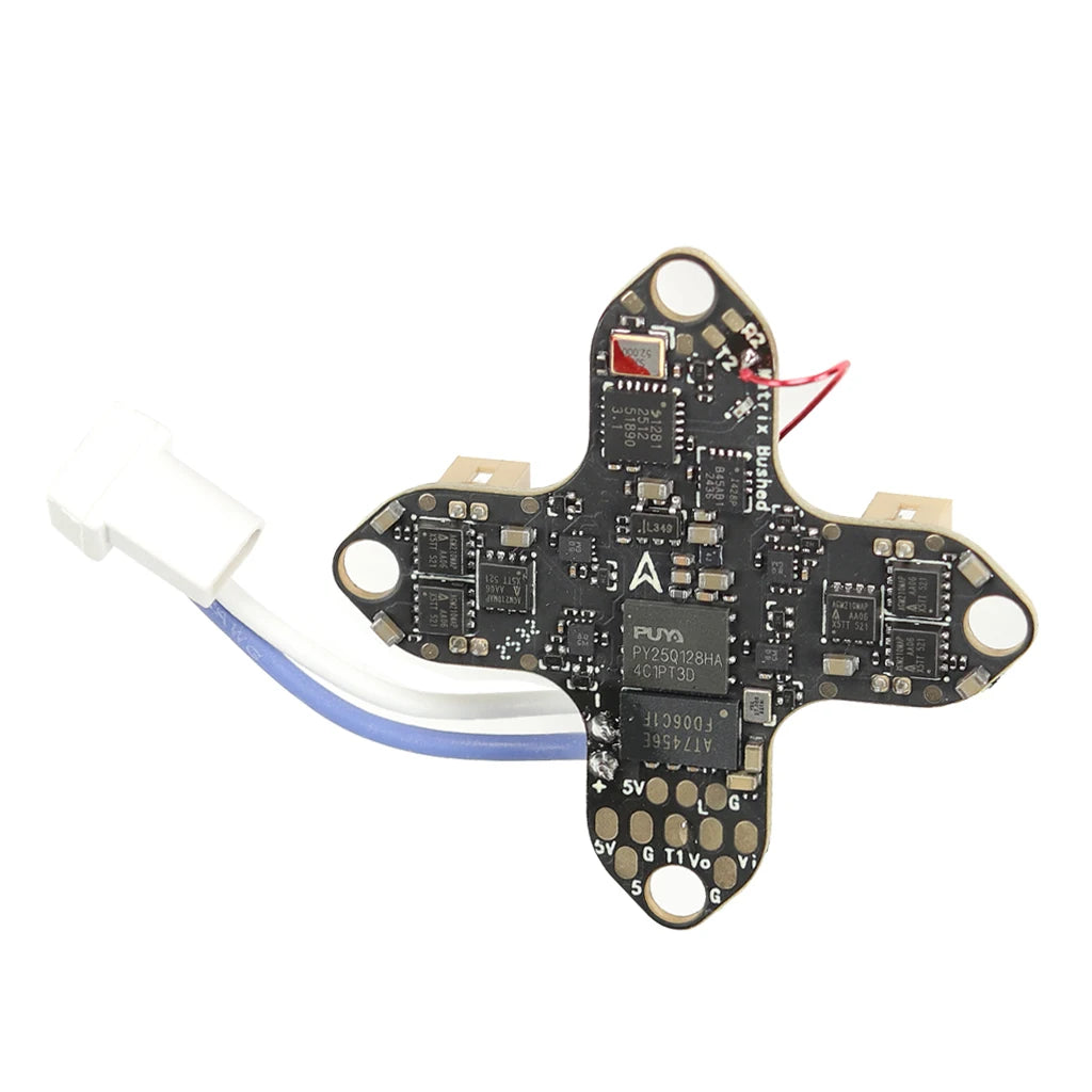 BETAFPV Matrix 1S Brushed Flight Controller G4 4 IN1 HD V1.1 With ELRS 2.4G