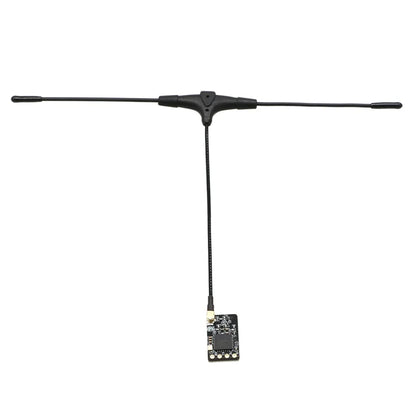 TKIC ELRS 915Mhz NANO Long Range ExpressLRS Receiver With T Type Antenna Wifi Upgrade For RC PFV Racing Drone Accessories