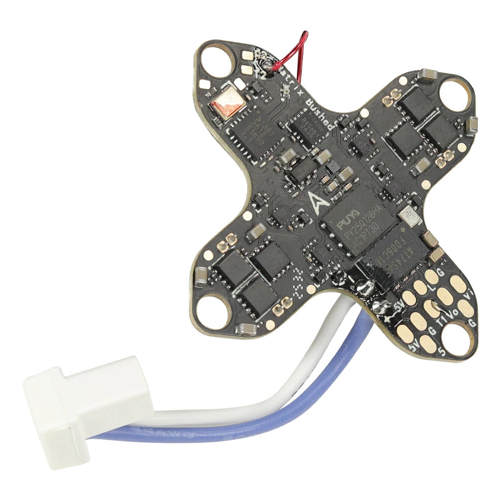 BETAFPV Matrix 1S Brushed Flight Controller G4 4 IN1 HD V1.1 With ELRS 2.4G