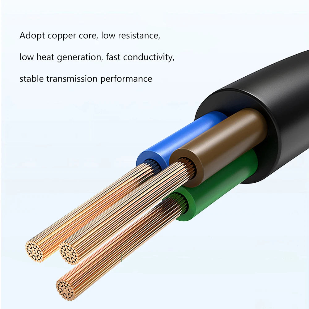 XT60 Type-C Adapter USB-C Male to XT60 Charging Cable