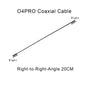 DJI O4 Coaxial MIPI Cable O4Pro/O4 Lite Unit VTX - Cam
