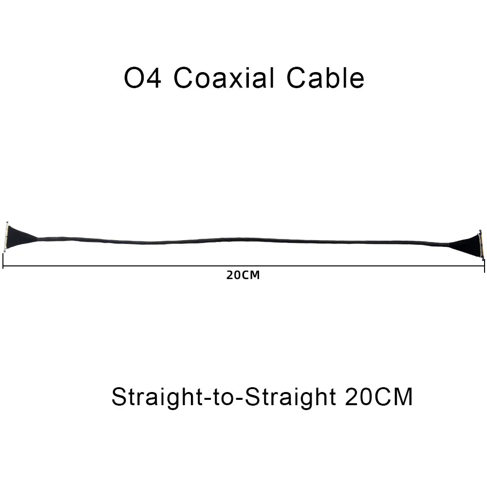 DJI O4 Coaxial MIPI Cable O4Pro/O4 Lite Unit VTX - Cam