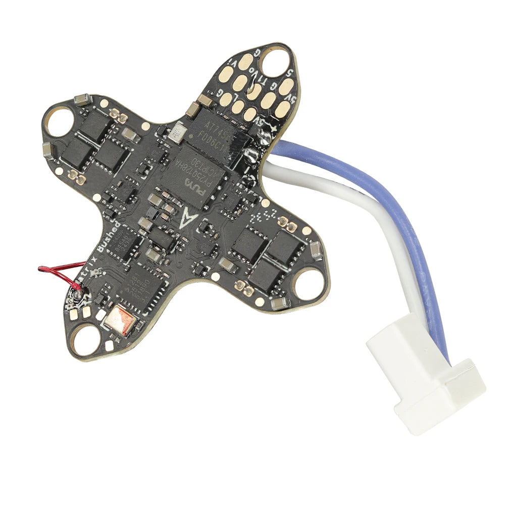 BETAFPV Matrix 1S Brushed Flight Controller G4 4 IN1 HD V1.1 With ELRS 2.4G