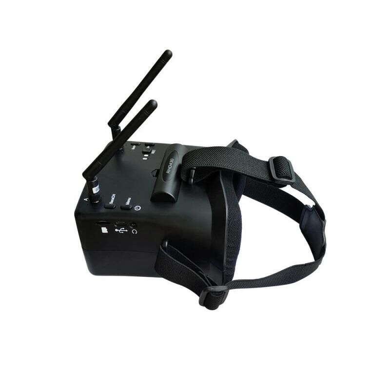 SJ RHD430 FPV Goggles