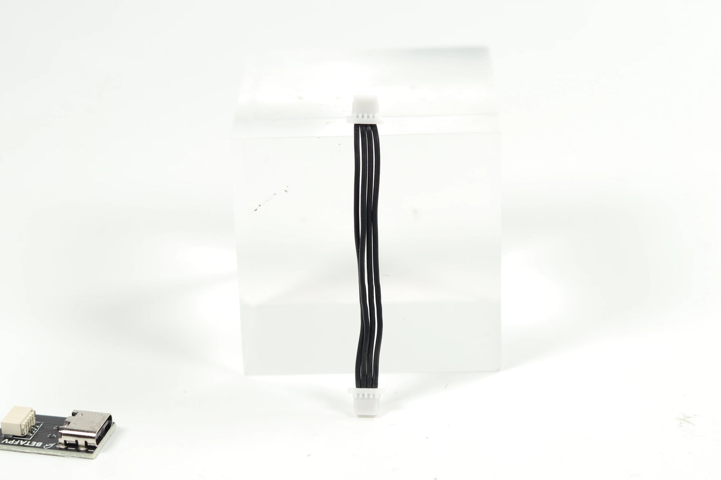 BETAFPV Matrix 1S Brushed Flight Controller G4 4 IN1 HD V1.1 With ELRS 2.4G