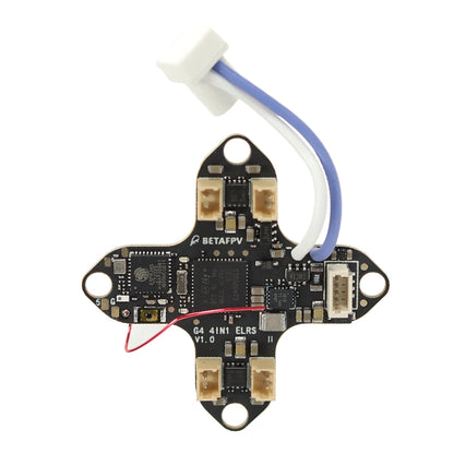 BETAFPV Matrix 1S Brushed Flight Controller G4 4 IN1 HD V1.1 With ELRS 2.4G