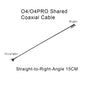 DJI O4 Coaxial MIPI Cable O4Pro/O4 Lite Unit VTX - Cam