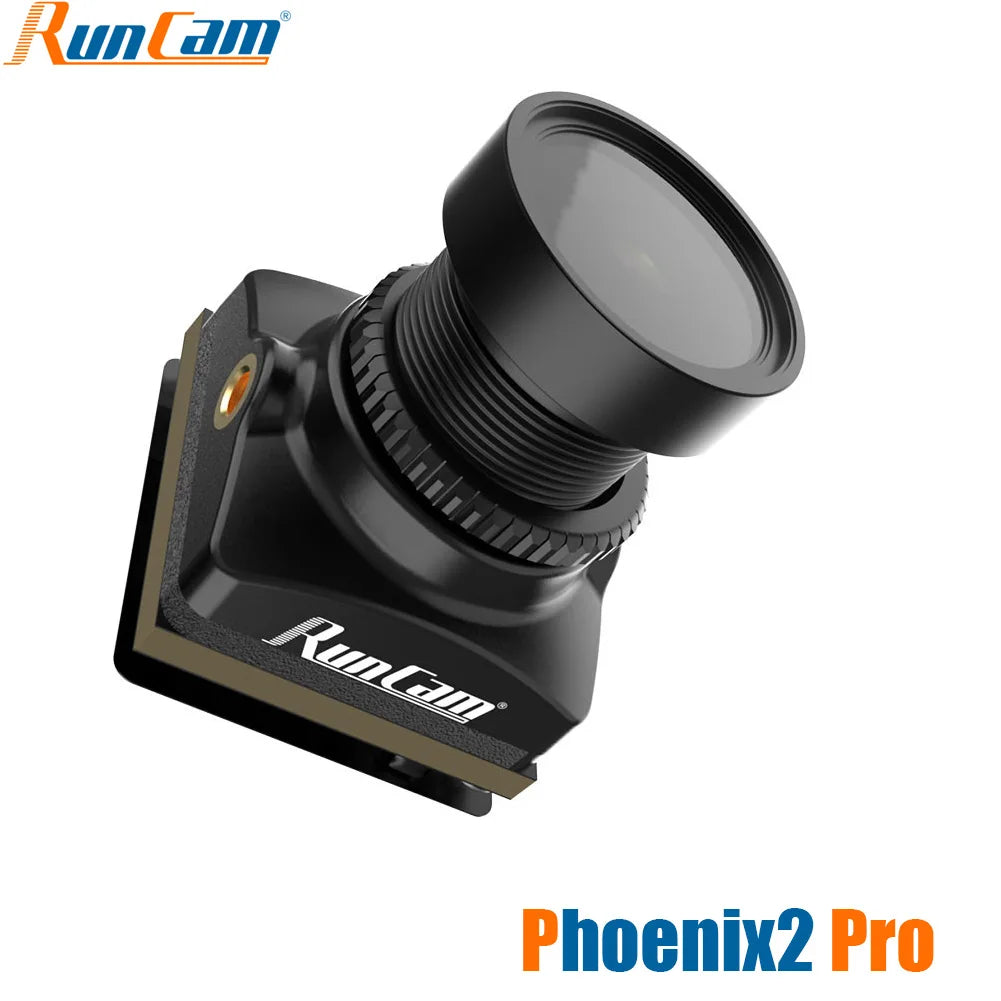 RunCam Phoenix2 Pro Camera 1500TVL 128°FOV Starlight Enhanced