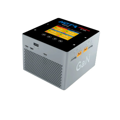HOTA F6 Ultra 4-channel Intelligent Balance Charger AC DC