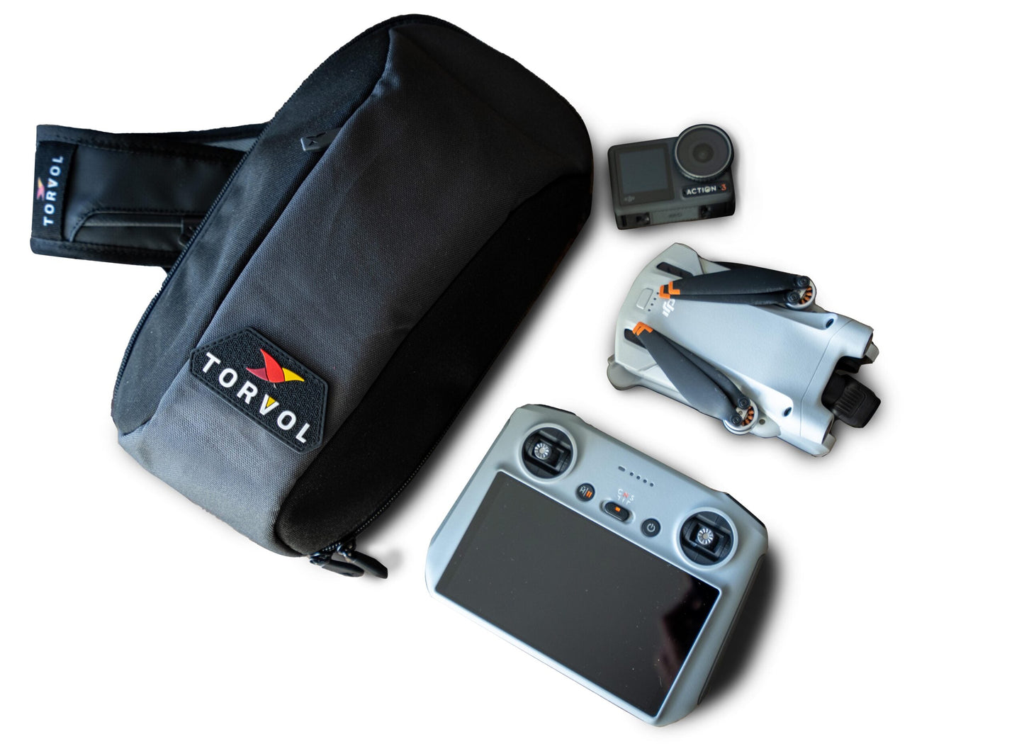 TORVOL EXPLORER SLINGBAG