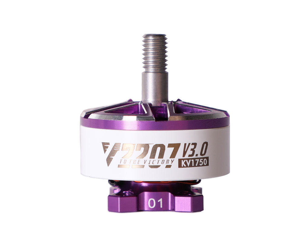 T-Motor Velox V2207 V3.0 1750/1950/2050/2550kv