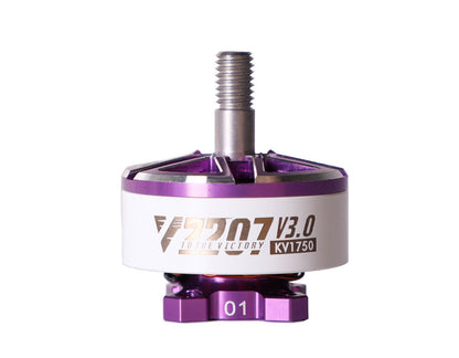 T-Motor Velox V2207 V3.0 1750/1950/2050/2550kv