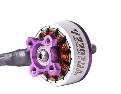 T-Motor Velox V2207 V3.0 1750/1950/2050/2550kv