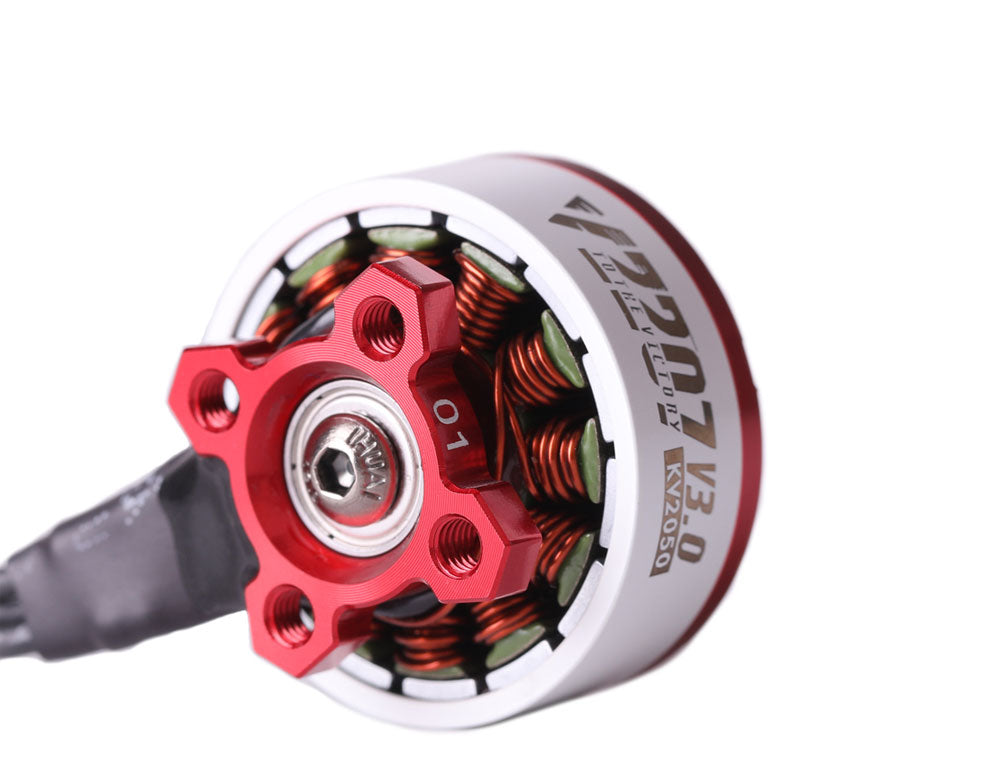 T-Motor Velox V2207 V3.0 1750/1950/2050/2550kv