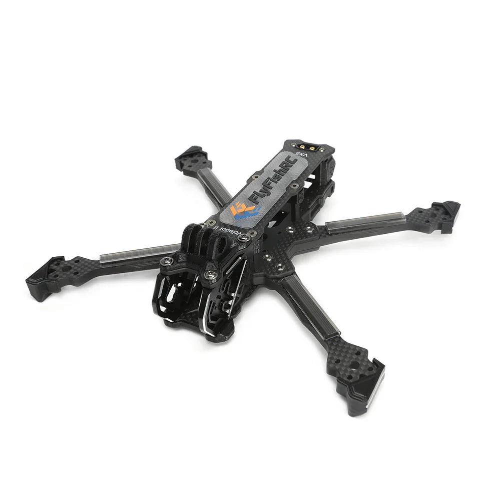 FlyFishRC Volador II VX5 HD O4 Pro 5 Inch FPV Freestyle T700 Frame Kit