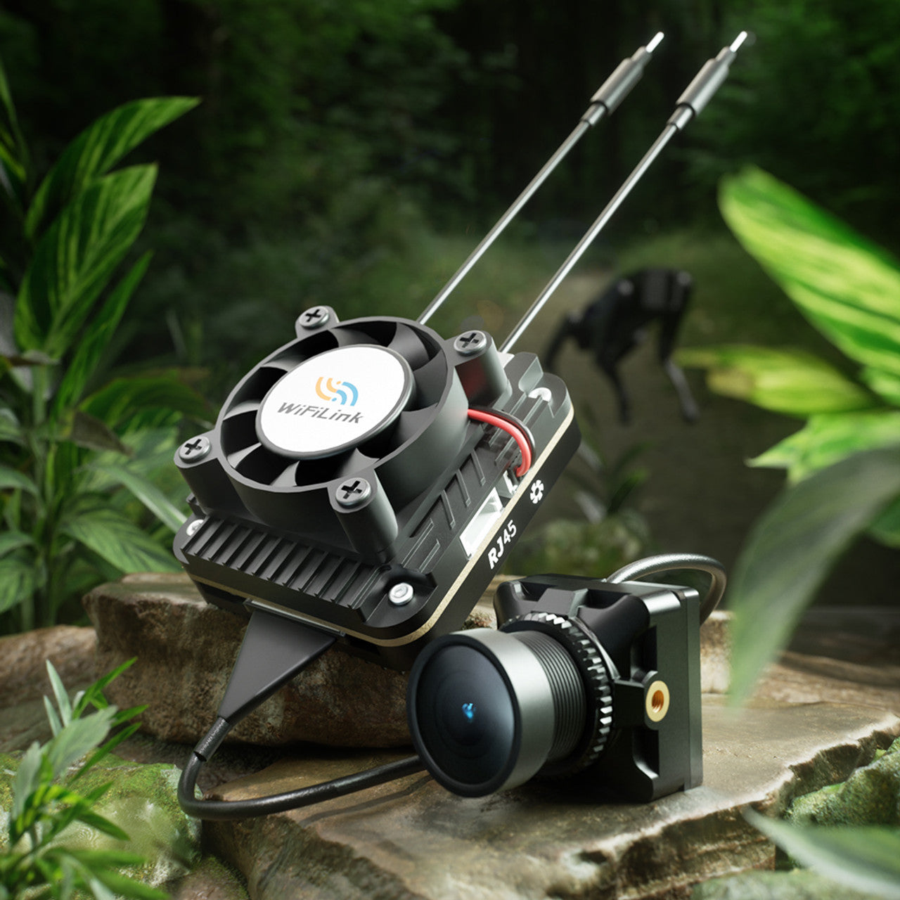 RunCam WiFiLink2(Based on OpenIPC)