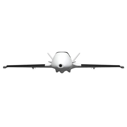 AtomRC RTH Dolphin V1.1 FPV Fixed Wing - BLACK - Buzz Fpv