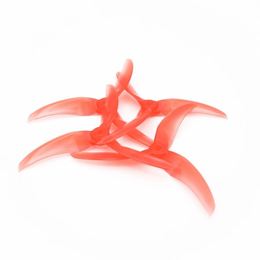 EMAX Avan Scimitar 5x2.8x3 THREE Blade Propellers (2CW + 2CCW)